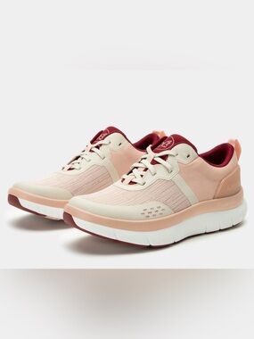 ALEGRIA Eclips Misty Rose Shoe athletic sneakers size 6.5 EUC